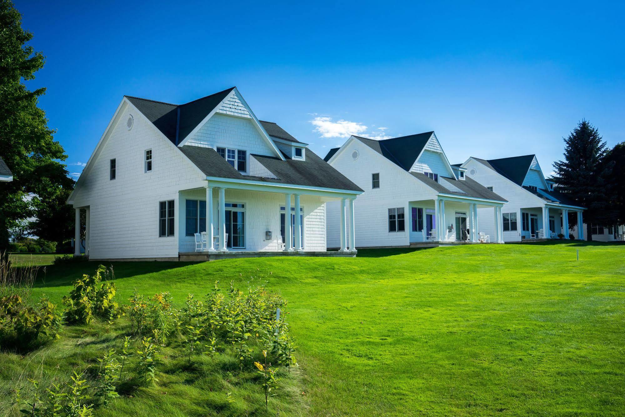 Cottages At Bay Harbor Petoskey Eksteriør billede